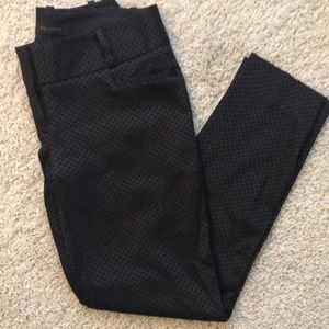 The Limited - ankle dress pants